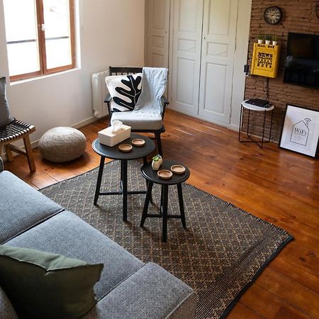 Ferienwohnung Redbrick'S Bergerac, Au Coeur Du Centre Historique Exterior foto