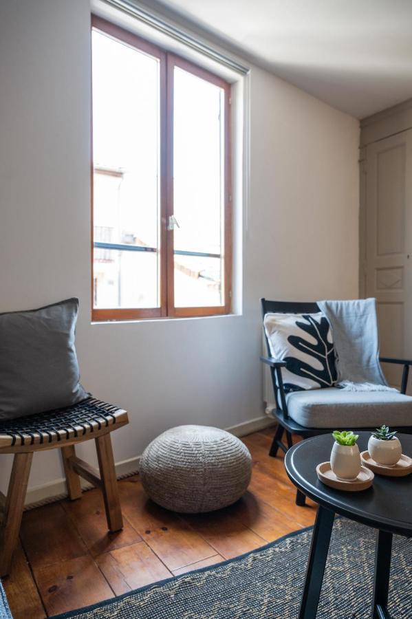 Ferienwohnung Redbrick'S Bergerac, Au Coeur Du Centre Historique Exterior foto