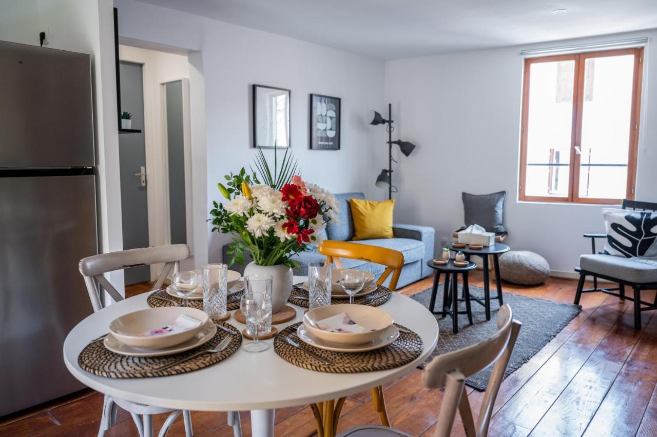 Ferienwohnung Redbrick'S Bergerac, Au Coeur Du Centre Historique Exterior foto