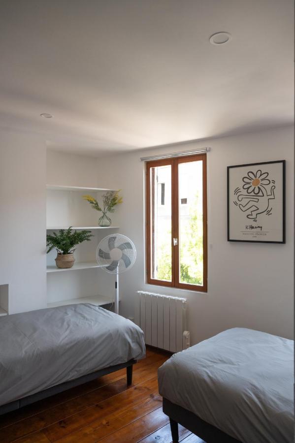 Ferienwohnung Redbrick'S Bergerac, Au Coeur Du Centre Historique Exterior foto