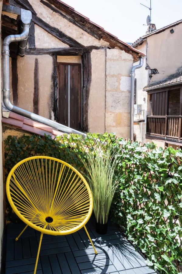 Ferienwohnung Redbrick'S Bergerac, Au Coeur Du Centre Historique Exterior foto